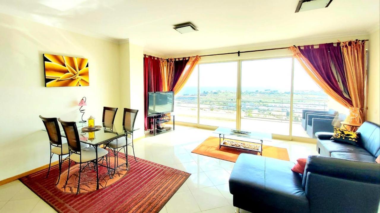 شقة Penthouse With Sea Views البوفيرا المظهر الخارجي الصورة