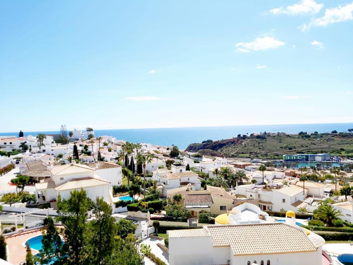 شقة Penthouse With Sea Views البوفيرا المظهر الخارجي الصورة