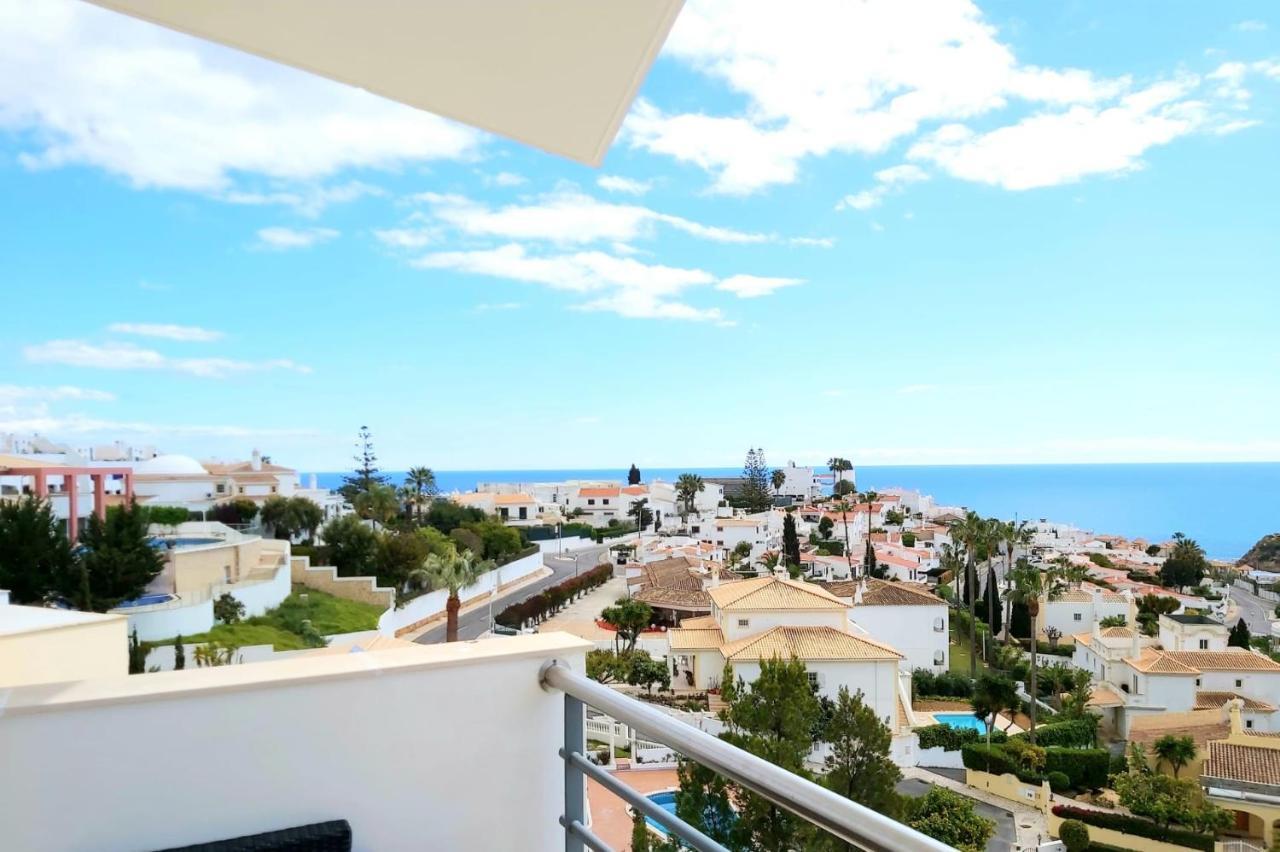 شقة Penthouse With Sea Views البوفيرا المظهر الخارجي الصورة