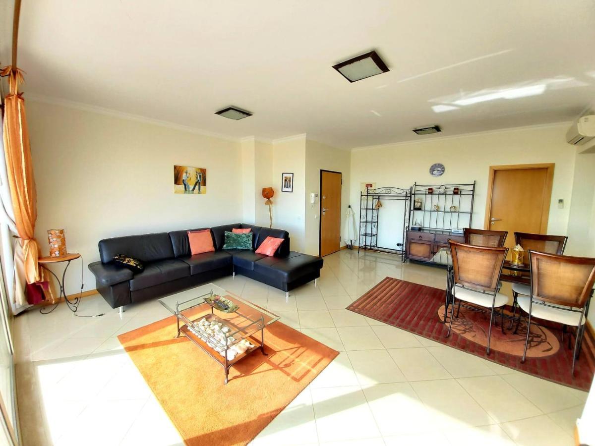 شقة Penthouse With Sea Views البوفيرا المظهر الخارجي الصورة