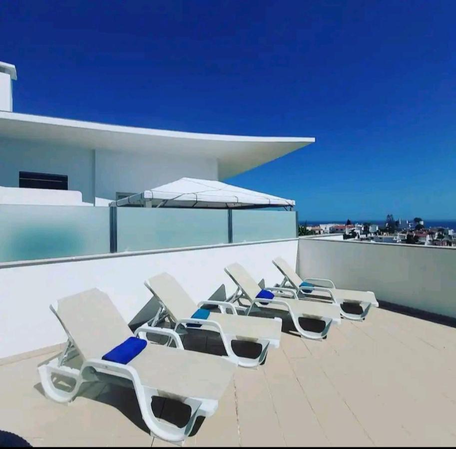 شقة Penthouse With Sea Views البوفيرا المظهر الخارجي الصورة
