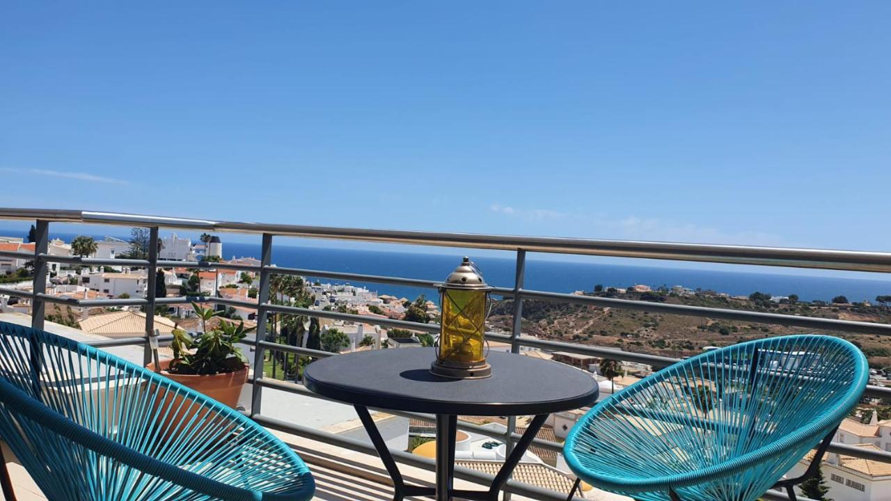 شقة Penthouse With Sea Views البوفيرا المظهر الخارجي الصورة